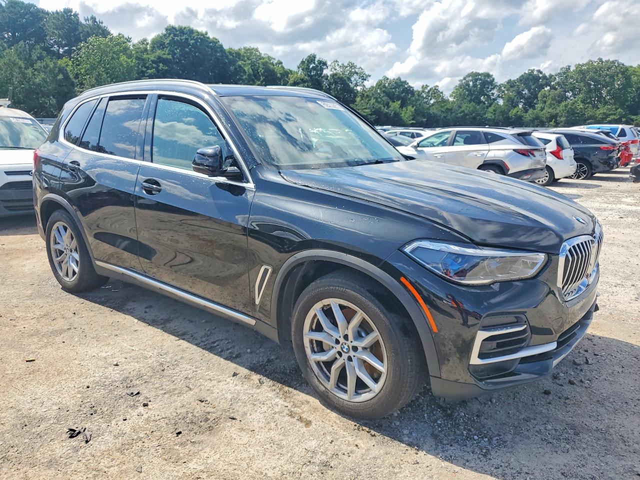 2022 BMW X5