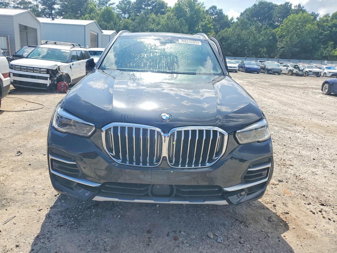 2022 BMW X5