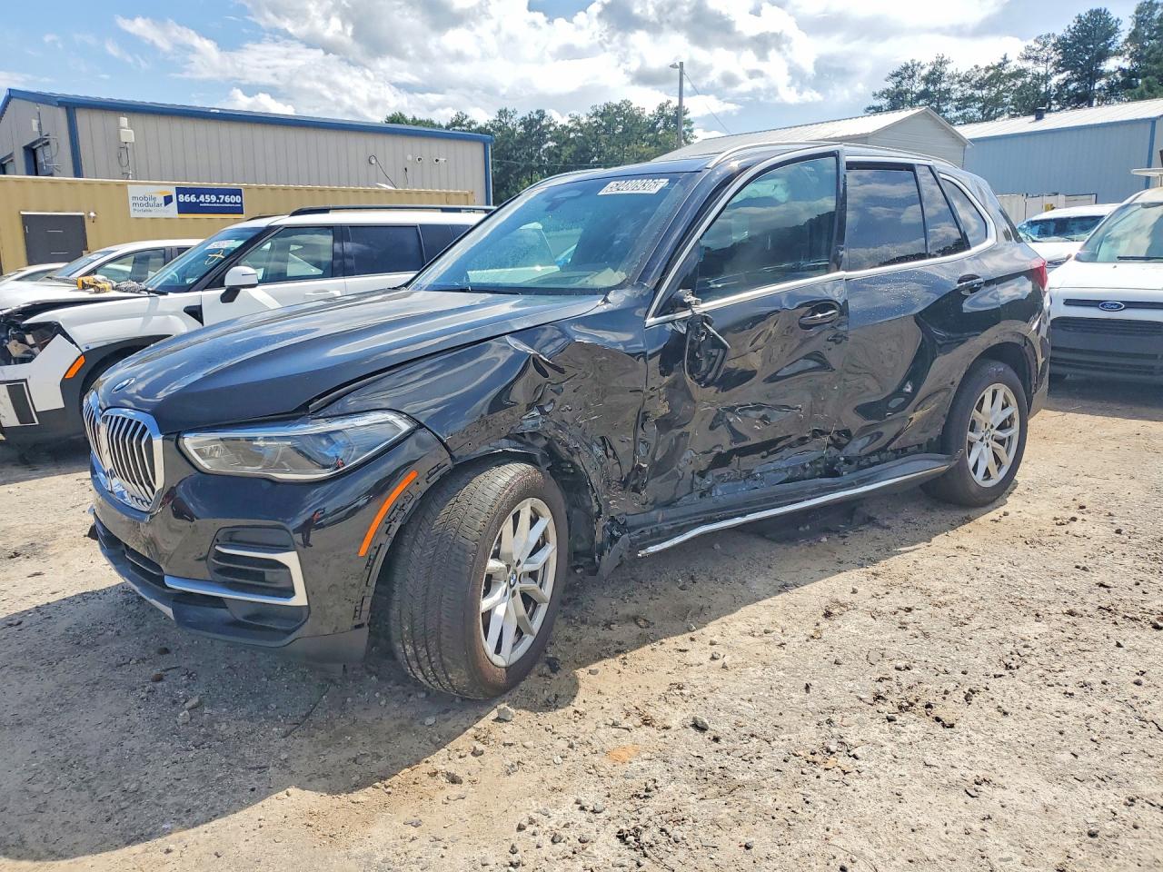 2022 BMW X5