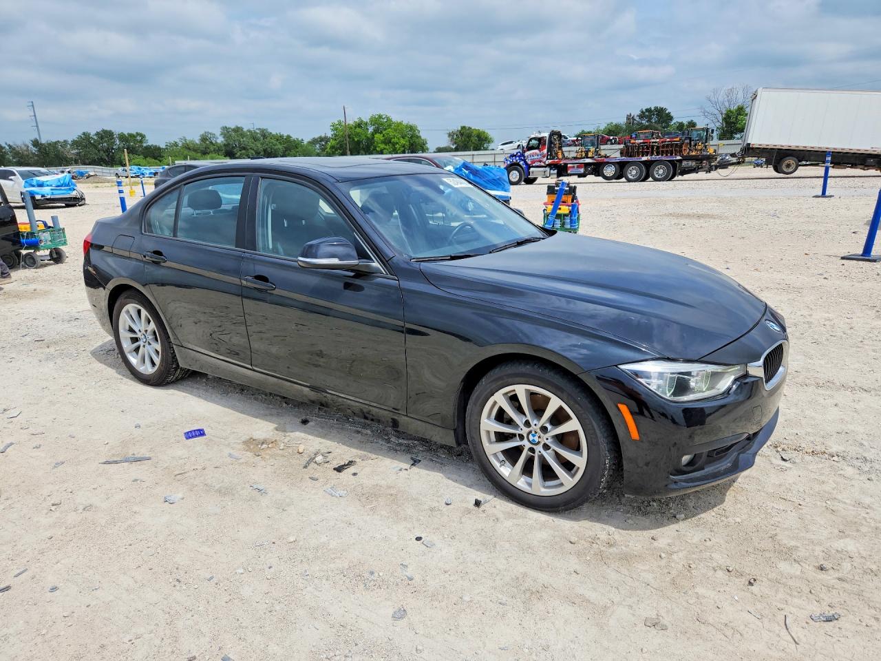 2018 BMW 320