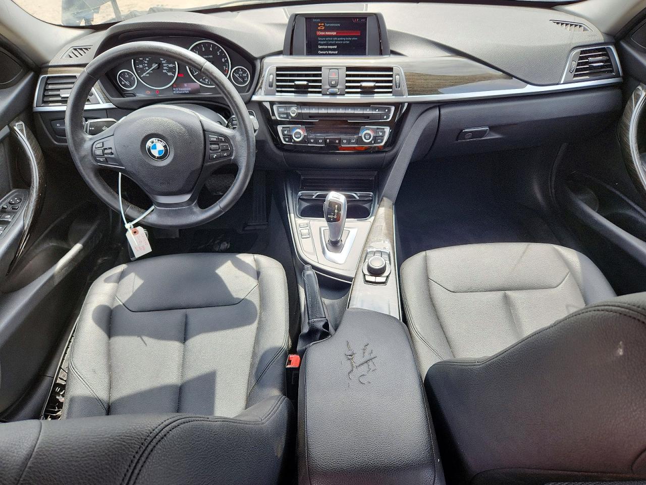 2018 BMW 320