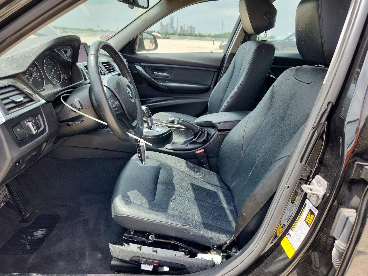 2018 BMW 320