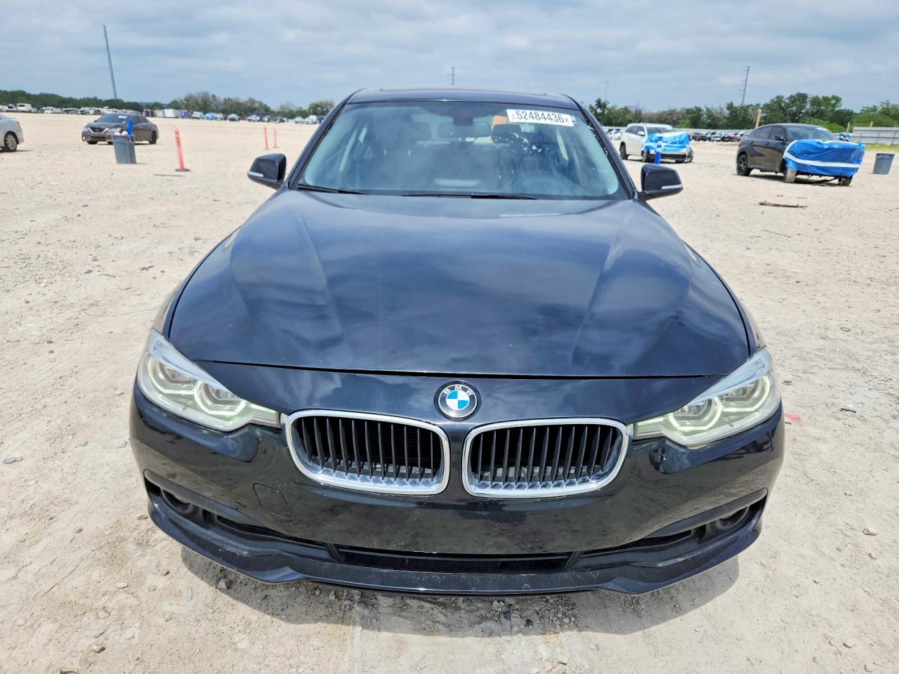 2018 BMW 320