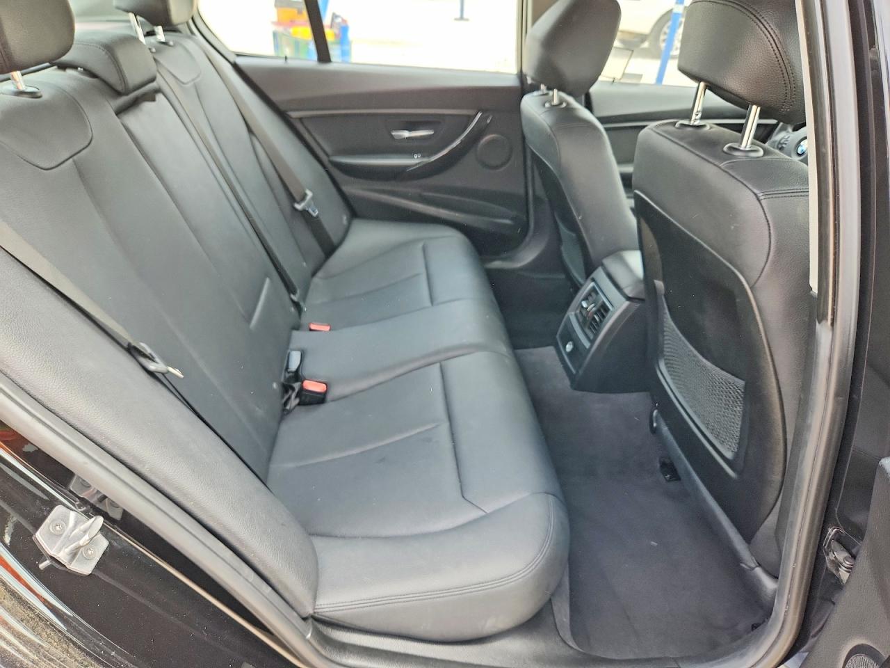 2018 BMW 320