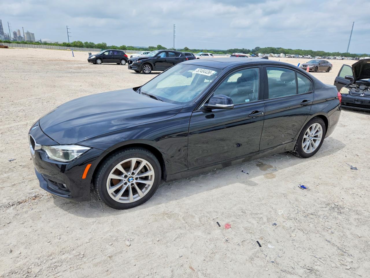 2018 BMW 320