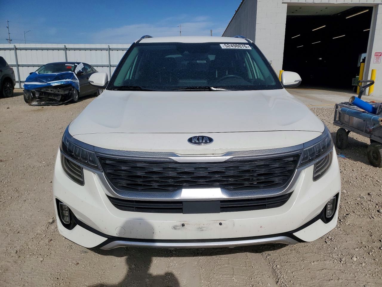 2021 KIA SELTOS