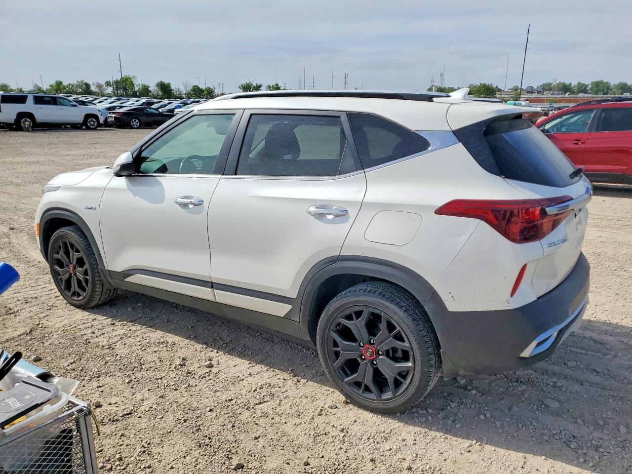 2021 KIA SELTOS