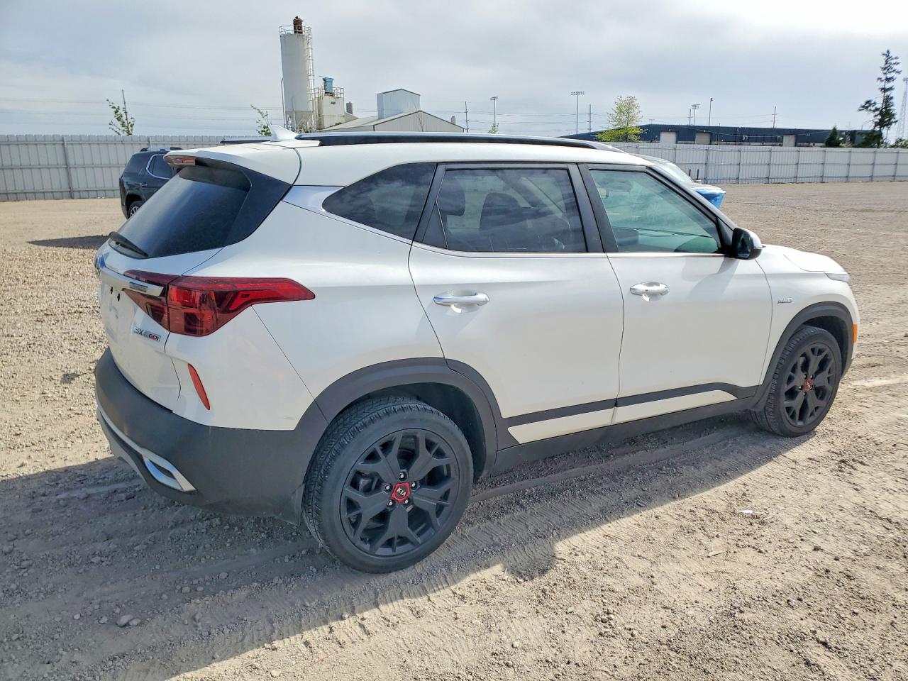 2021 KIA SELTOS