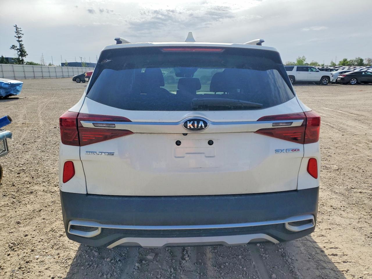 2021 KIA SELTOS