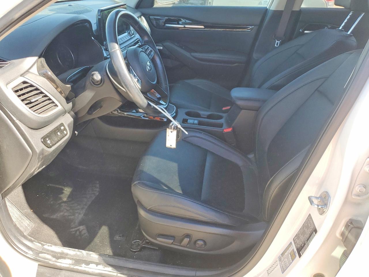 2021 KIA SELTOS