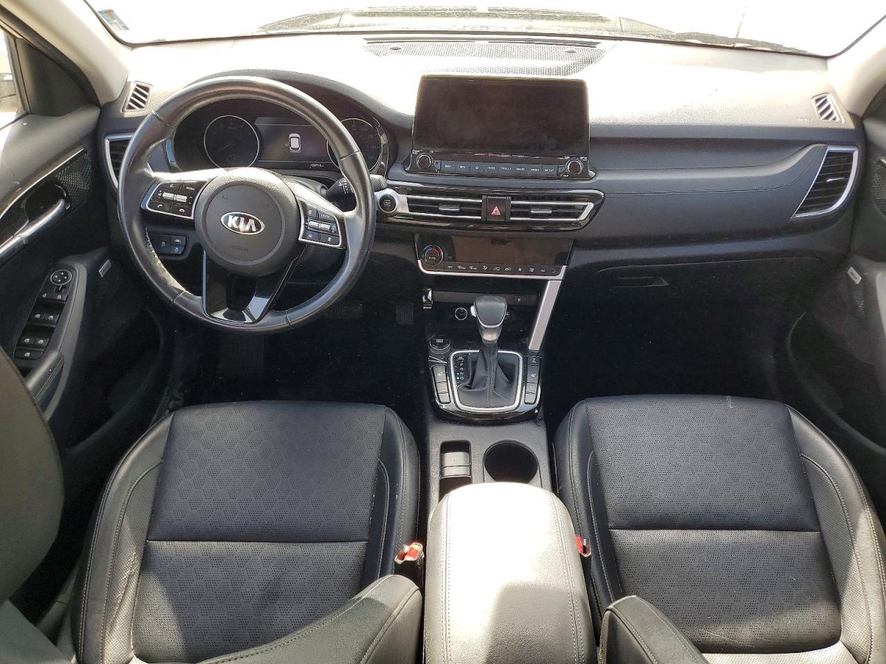 2021 KIA SELTOS