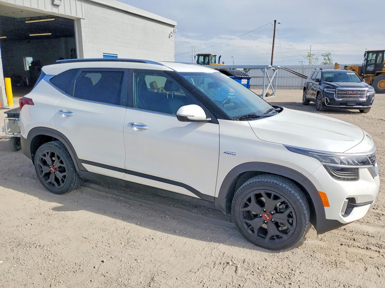 2021 KIA SELTOS