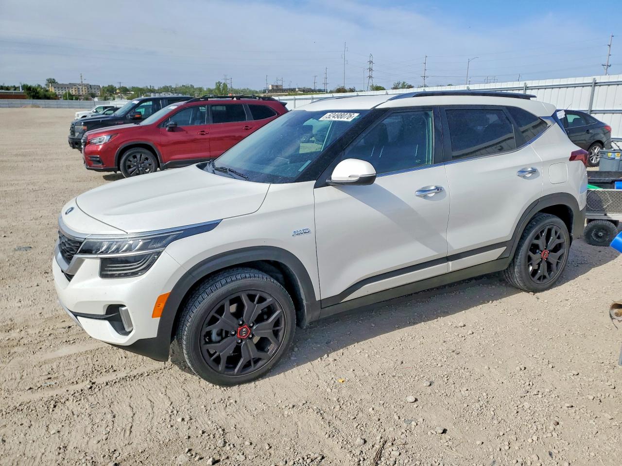 2021 KIA SELTOS