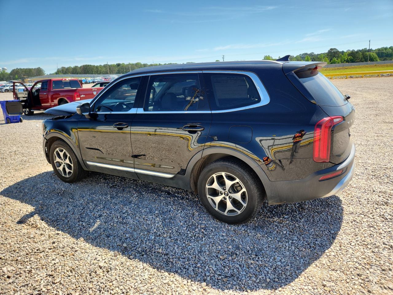 2020 KIA TELLURIDE — ?