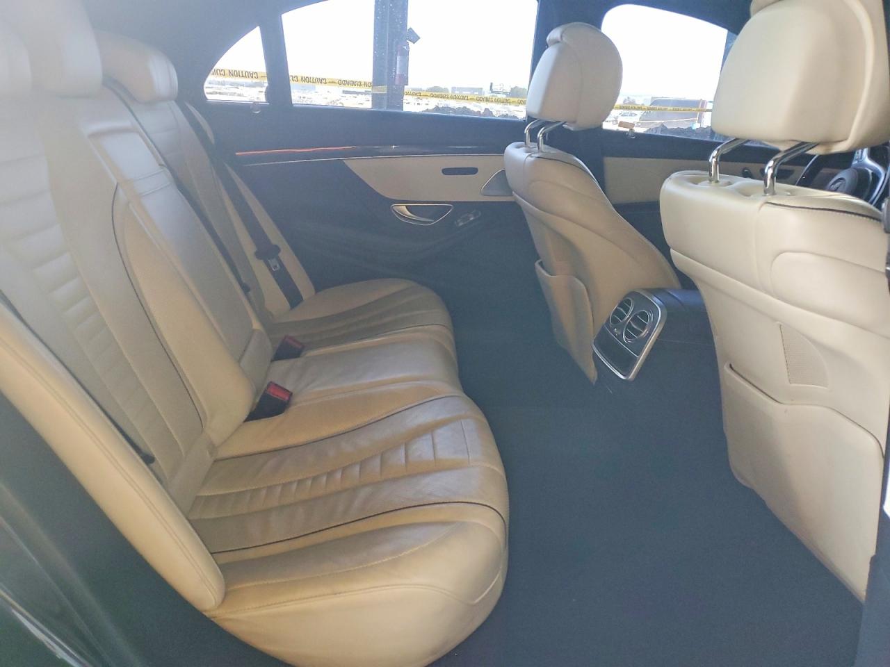2018 MERCEDES-BENZ S — ?