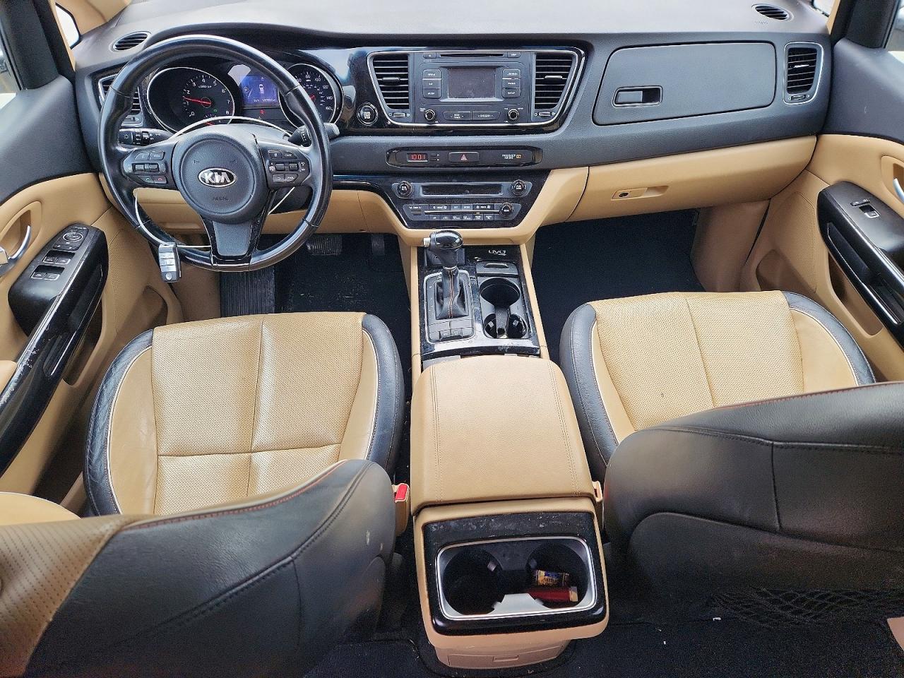 2015 KIA SEDONA — ?