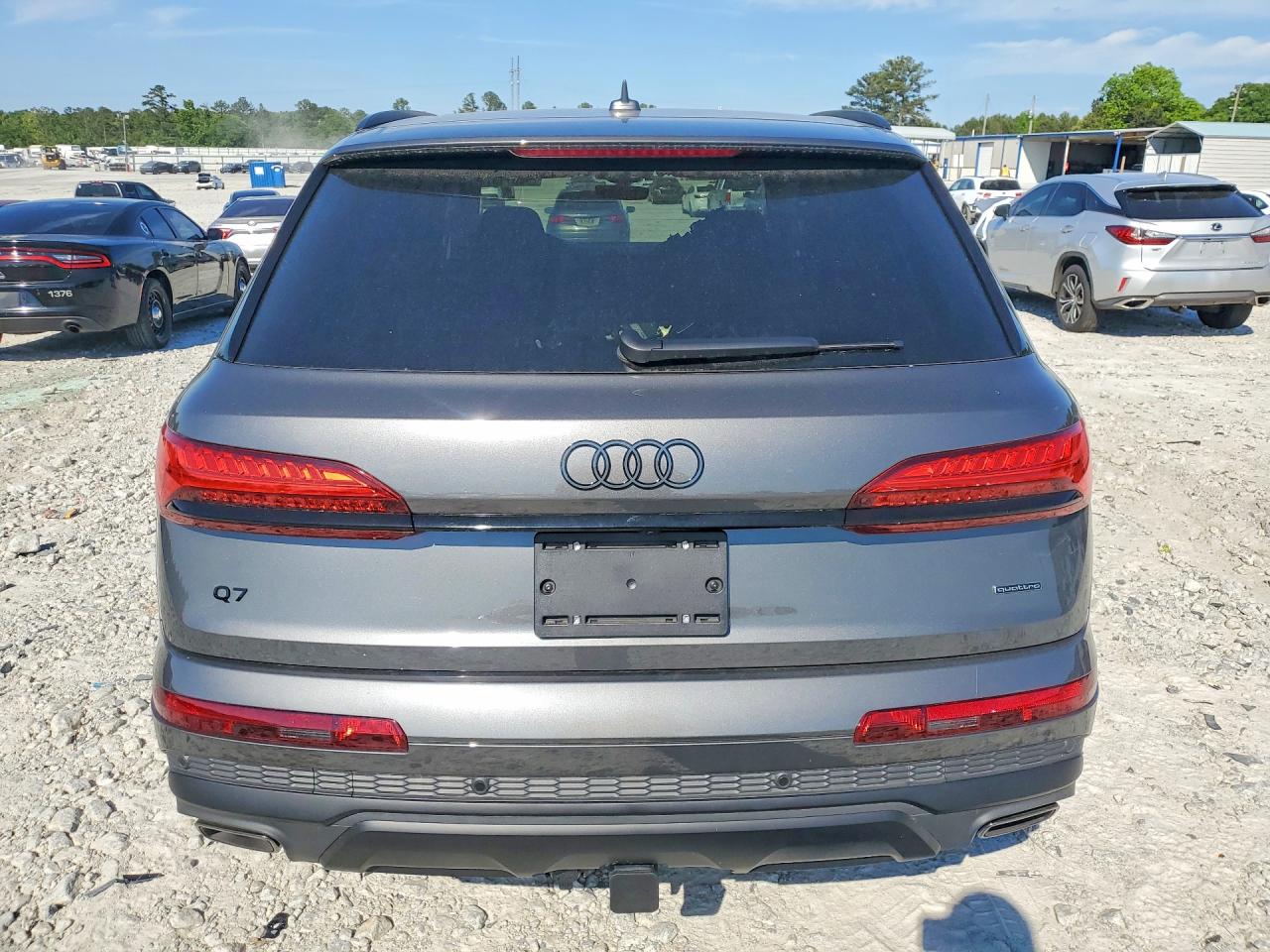 2026 AUDI Q7