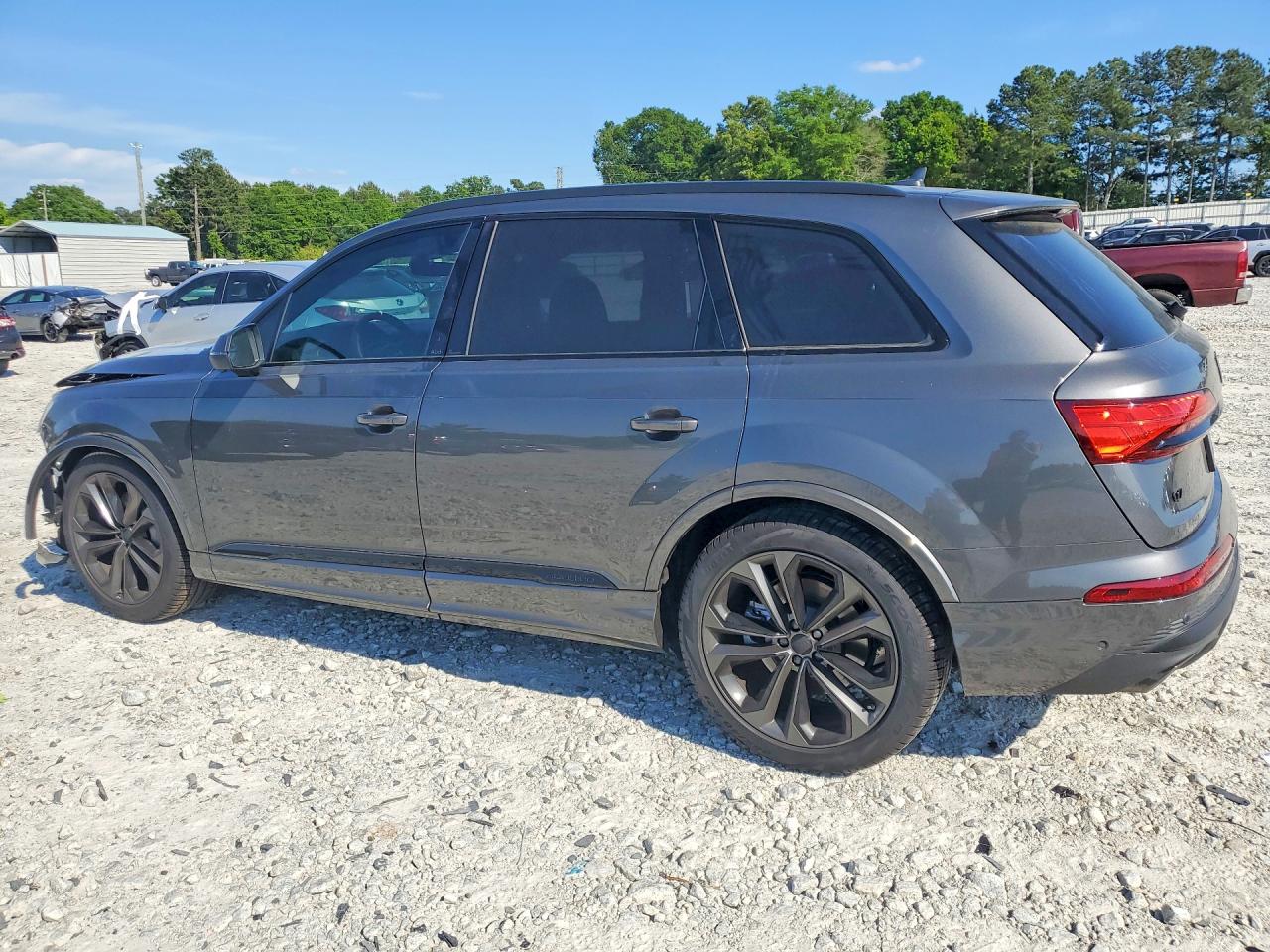 2026 AUDI Q7