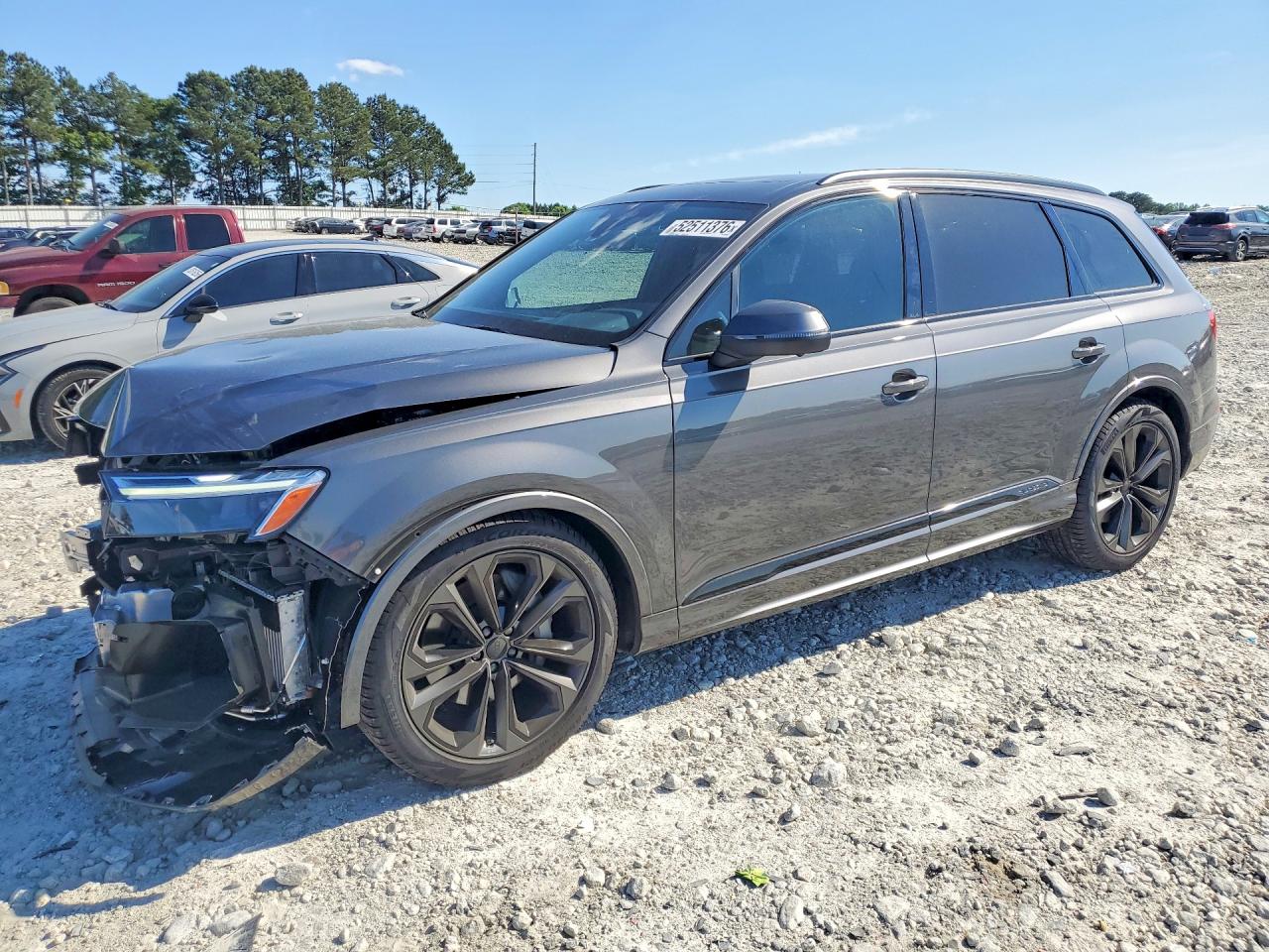 2026 AUDI Q7