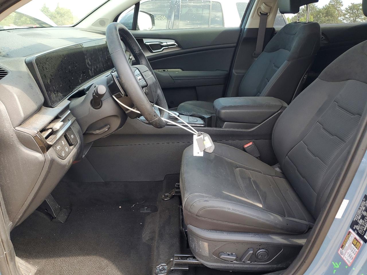 2026 KIA SPORTAGE