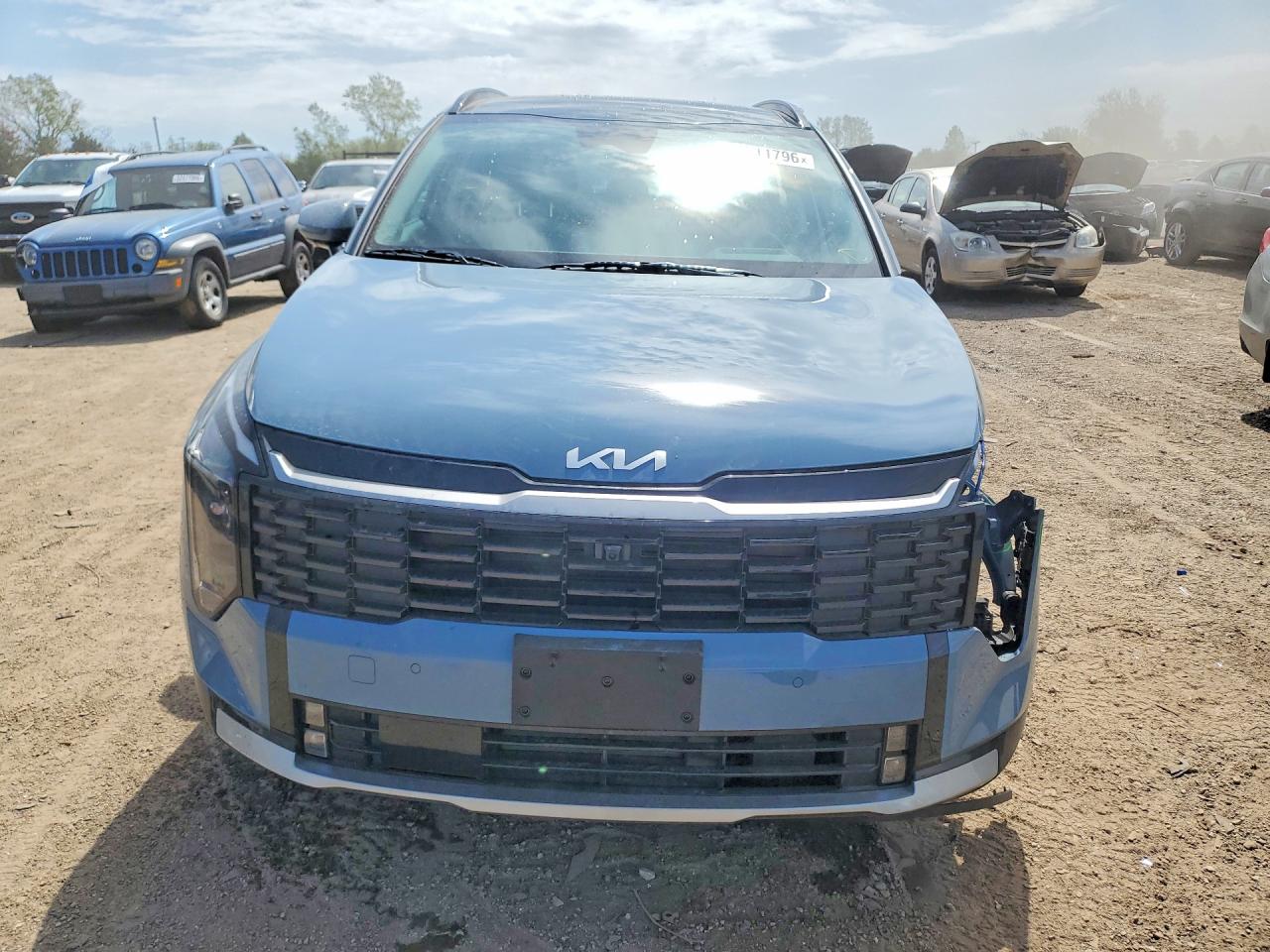 2026 KIA SPORTAGE