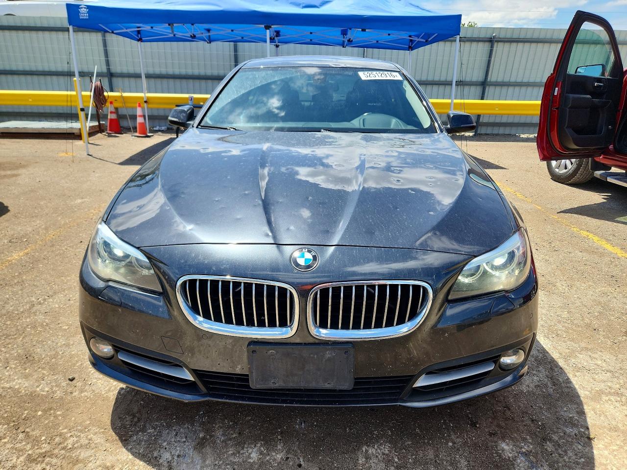 2016 BMW 535 — ?