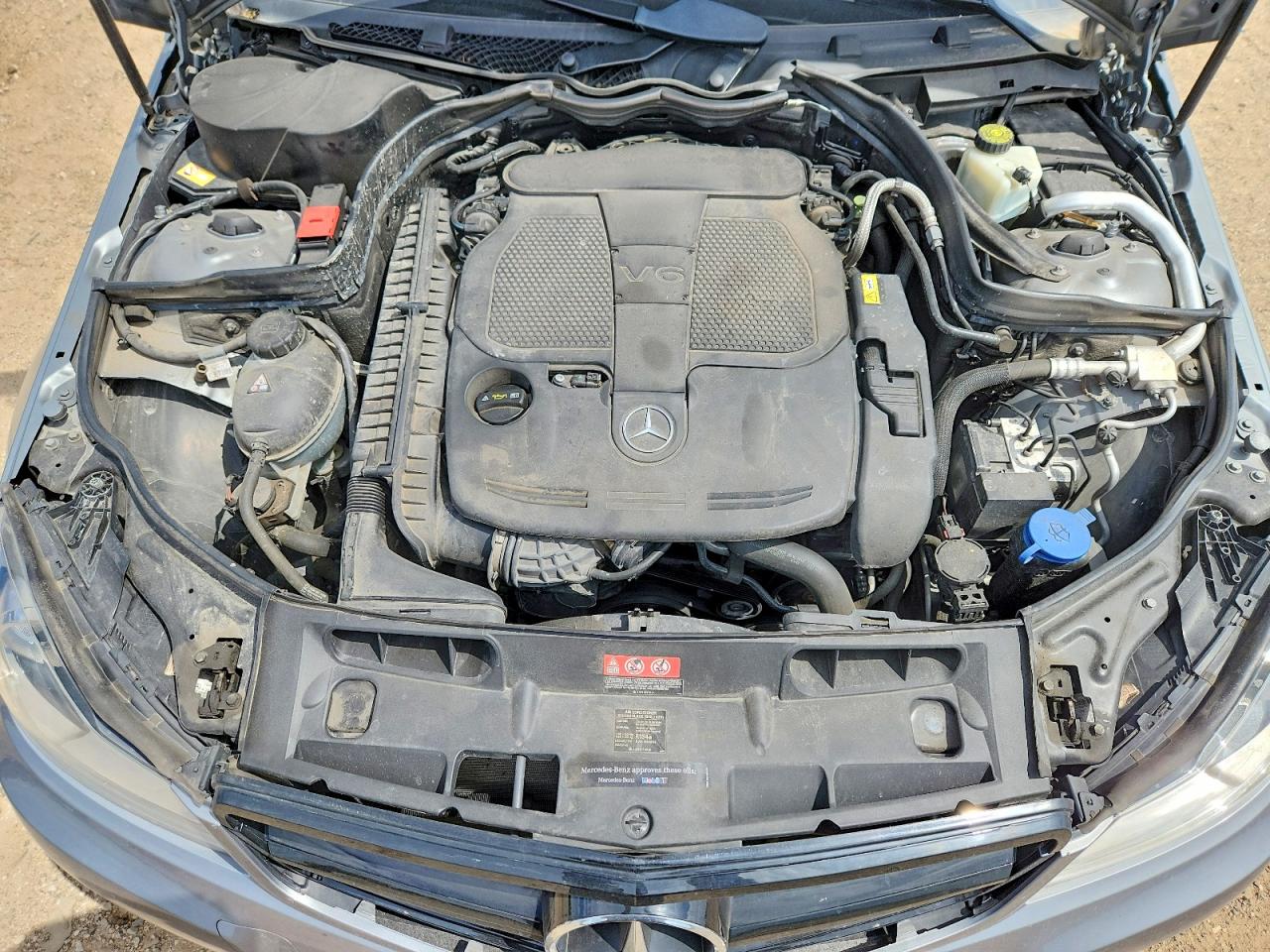 2014 MERCEDES-BENZ C