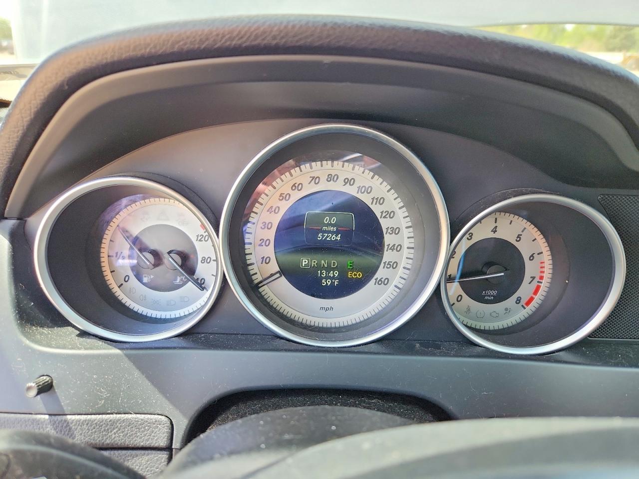 2014 MERCEDES-BENZ C