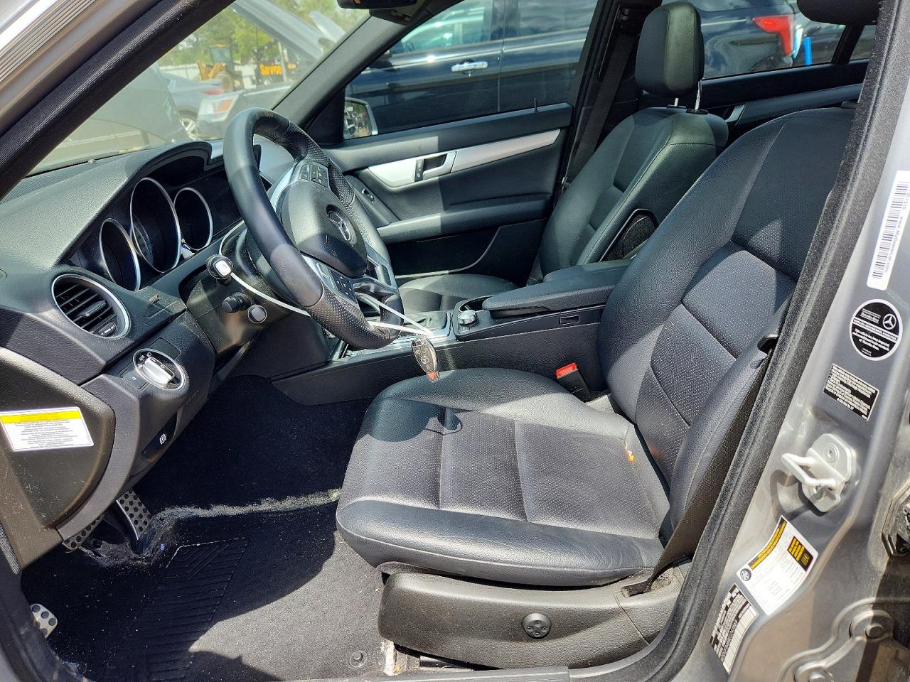 2014 MERCEDES-BENZ C