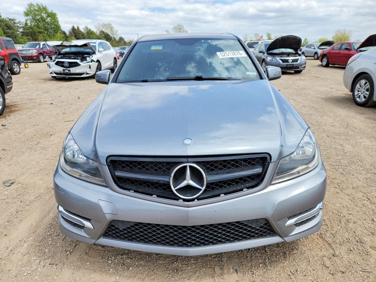 2014 MERCEDES-BENZ C