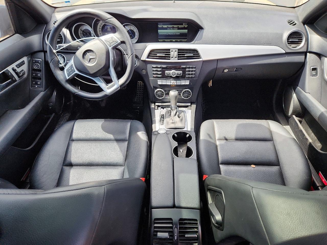 2014 MERCEDES-BENZ C