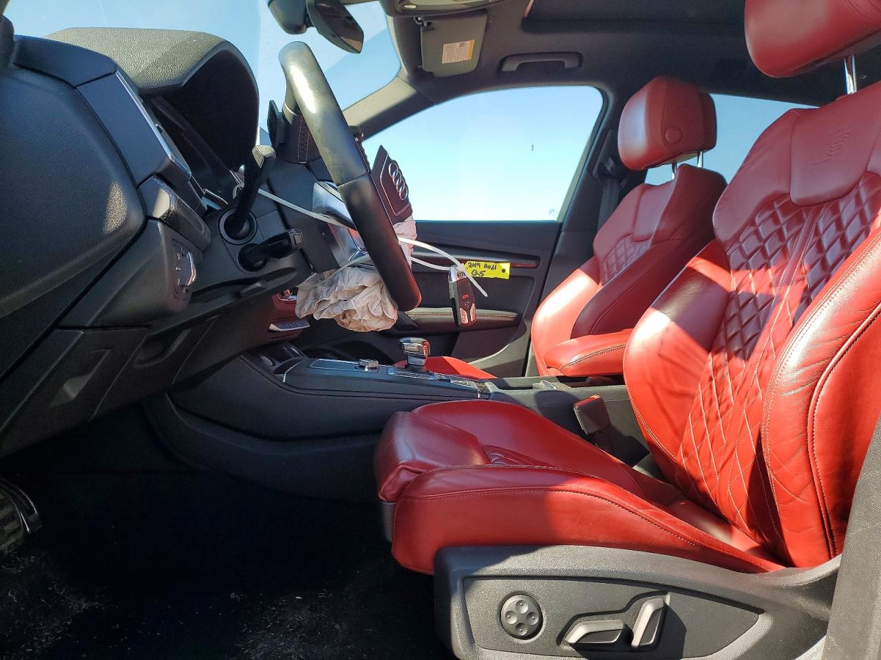 2019 AUDI SQ5