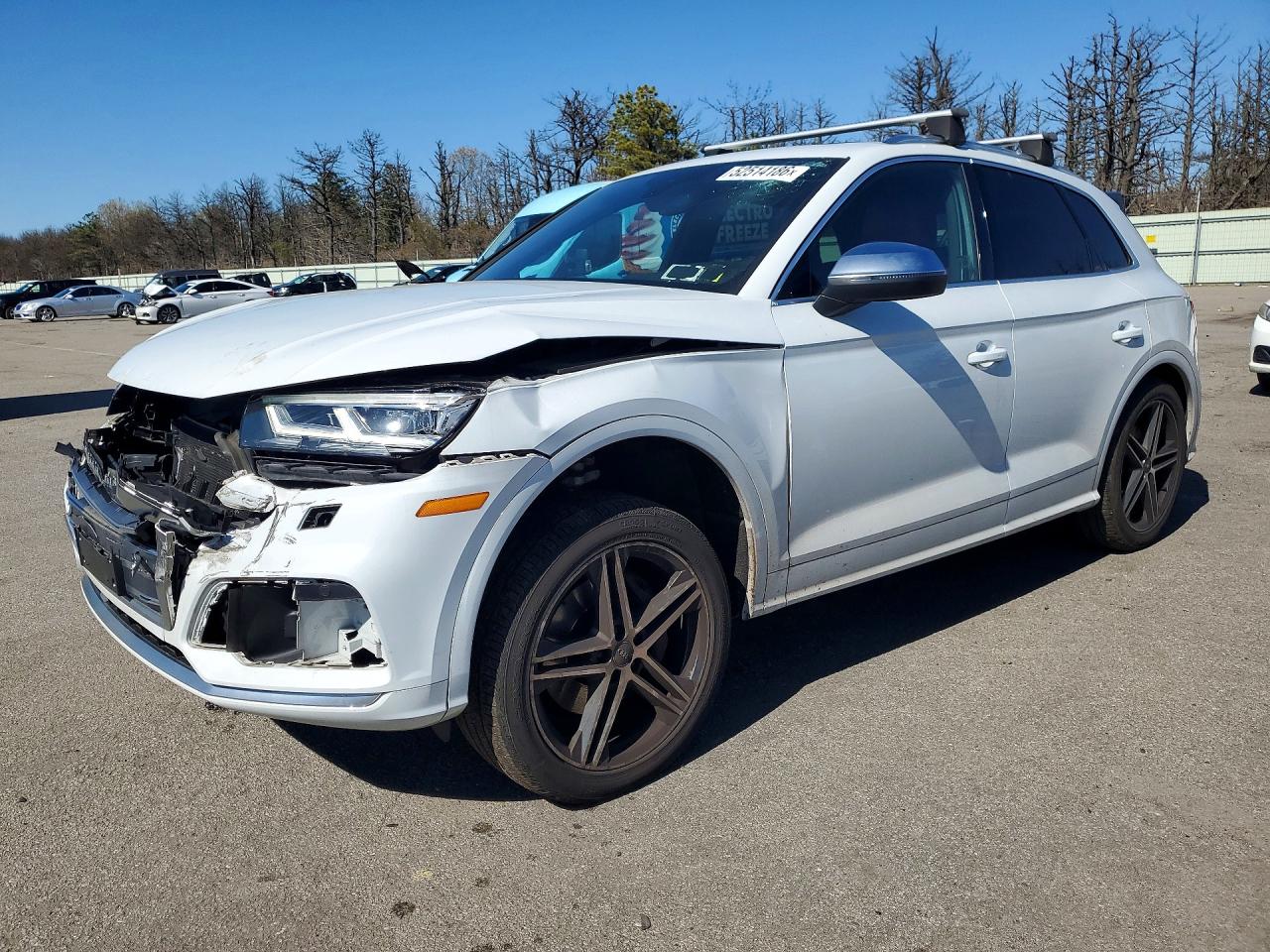 2019 AUDI SQ5