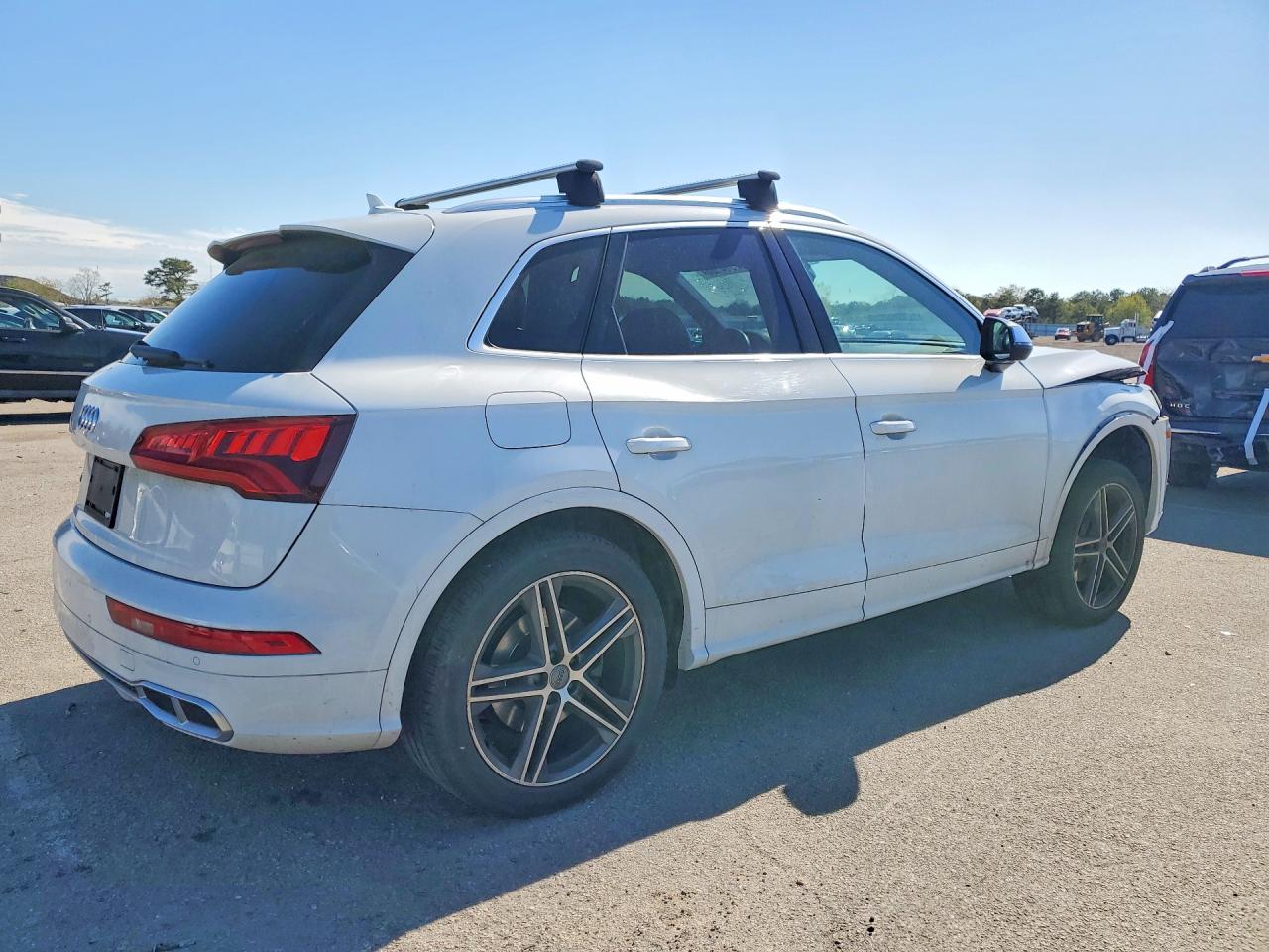 2019 AUDI SQ5