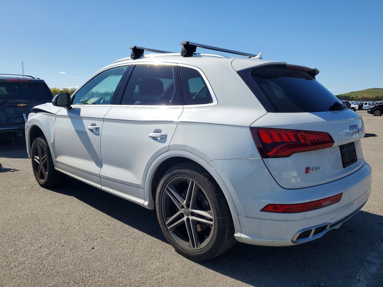 2019 AUDI SQ5