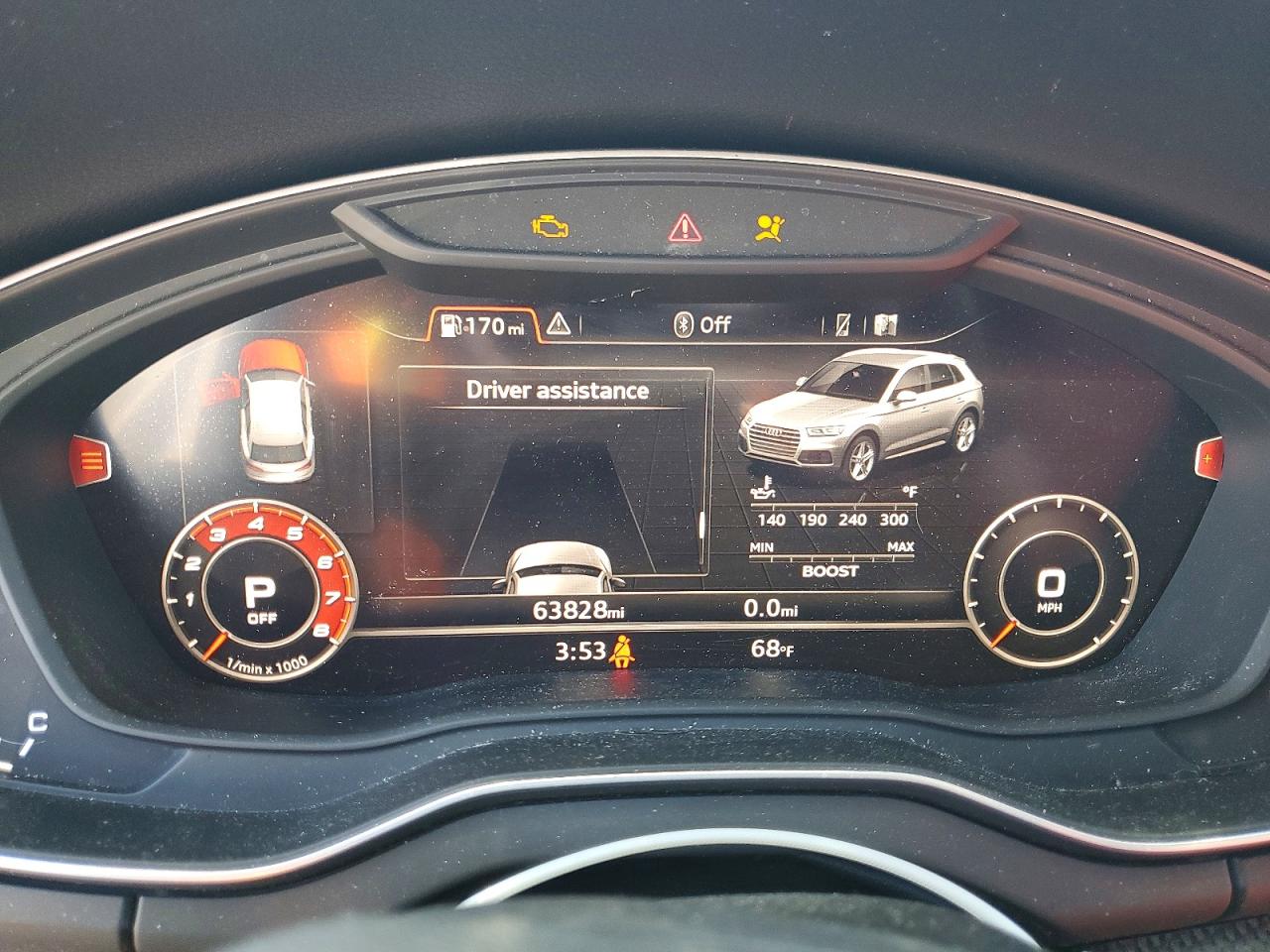 2019 AUDI SQ5
