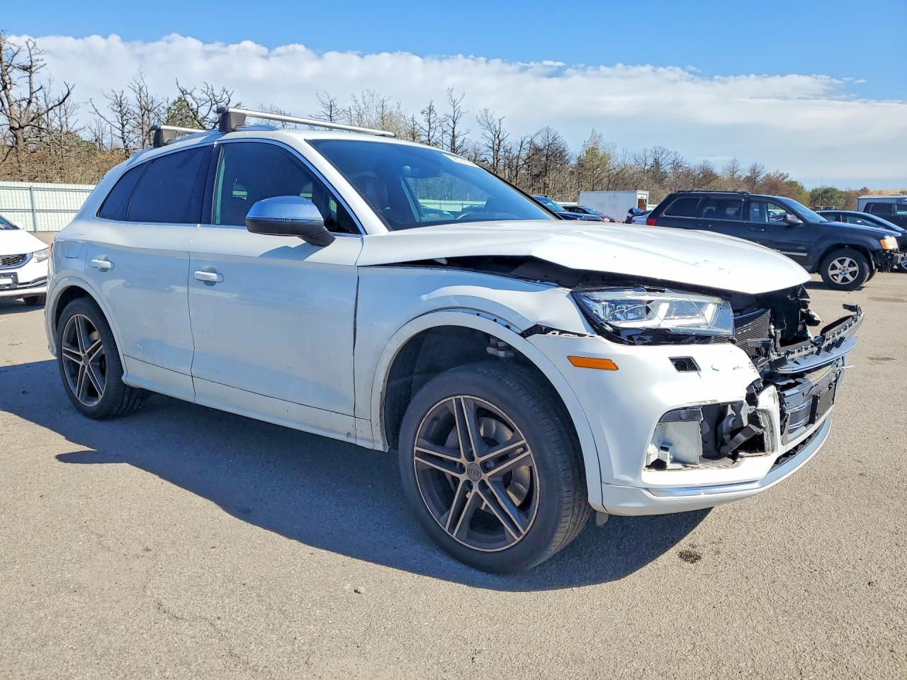 2019 AUDI SQ5
