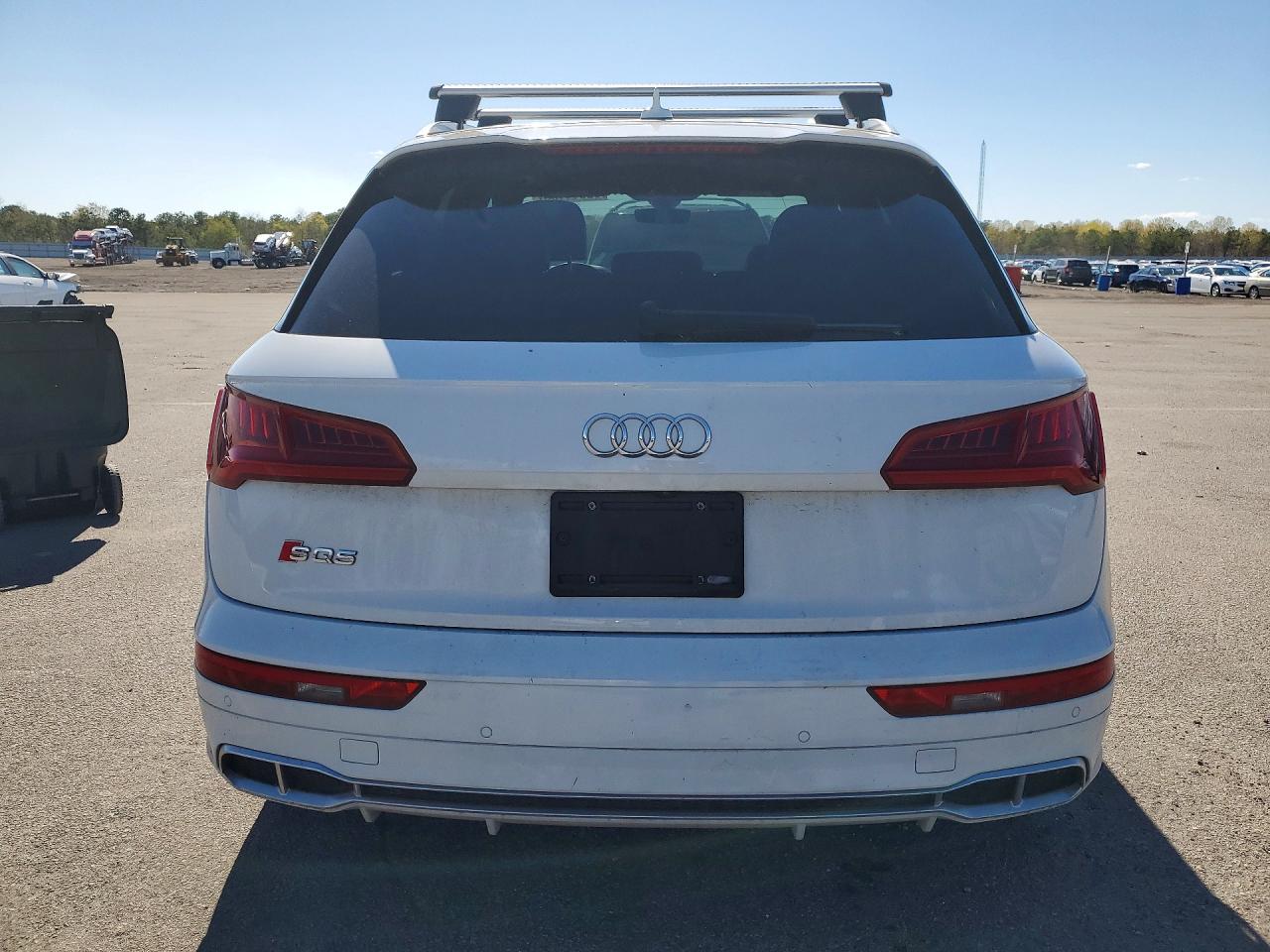 2019 AUDI SQ5