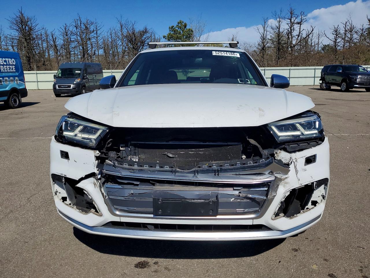 2019 AUDI SQ5