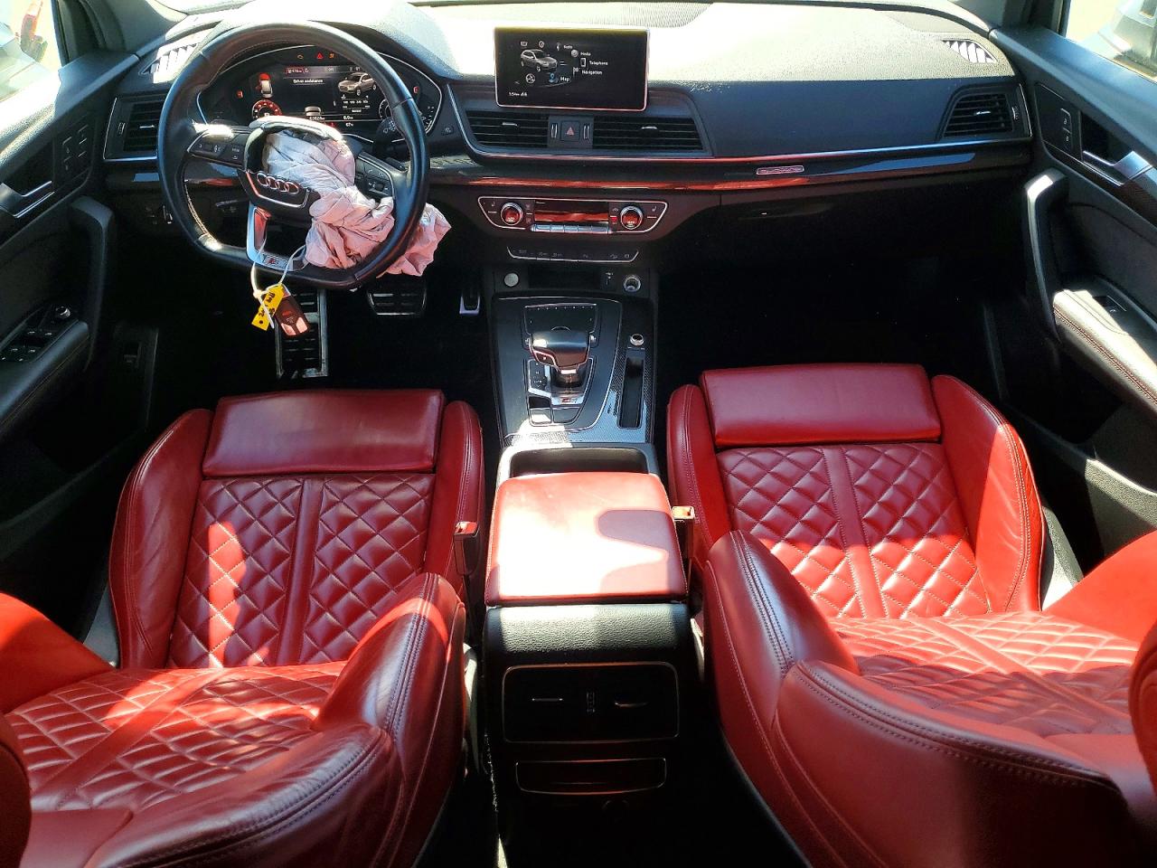 2019 AUDI SQ5