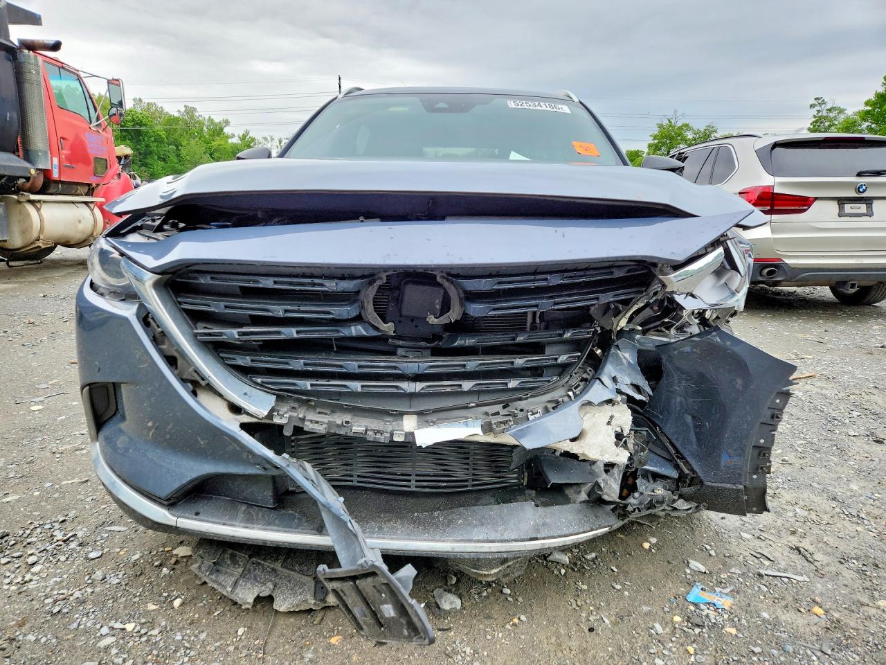 2022 MAZDA CX-9
