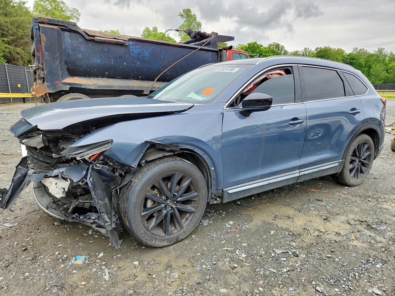 2022 MAZDA CX-9