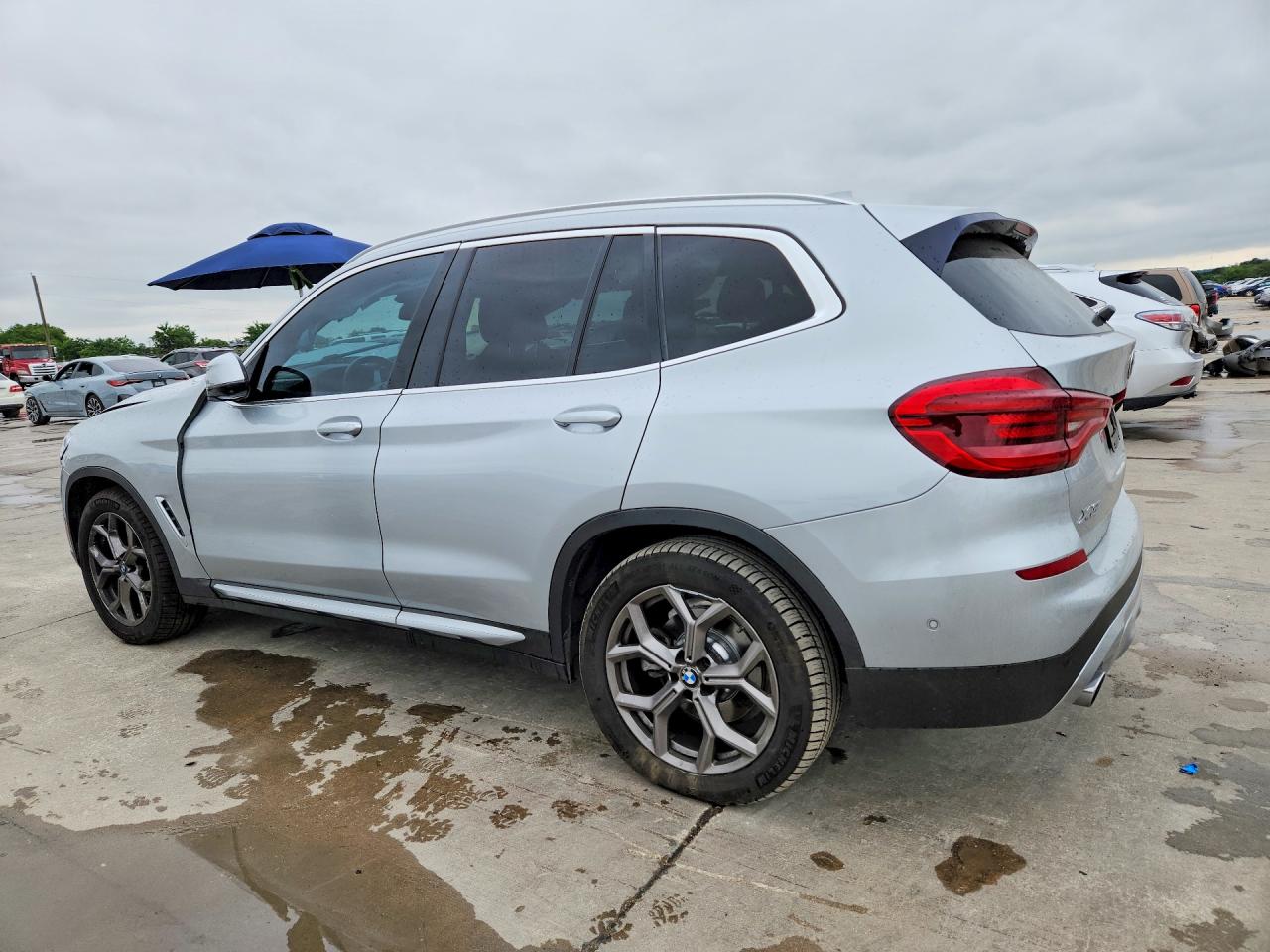 2021 BMW X3