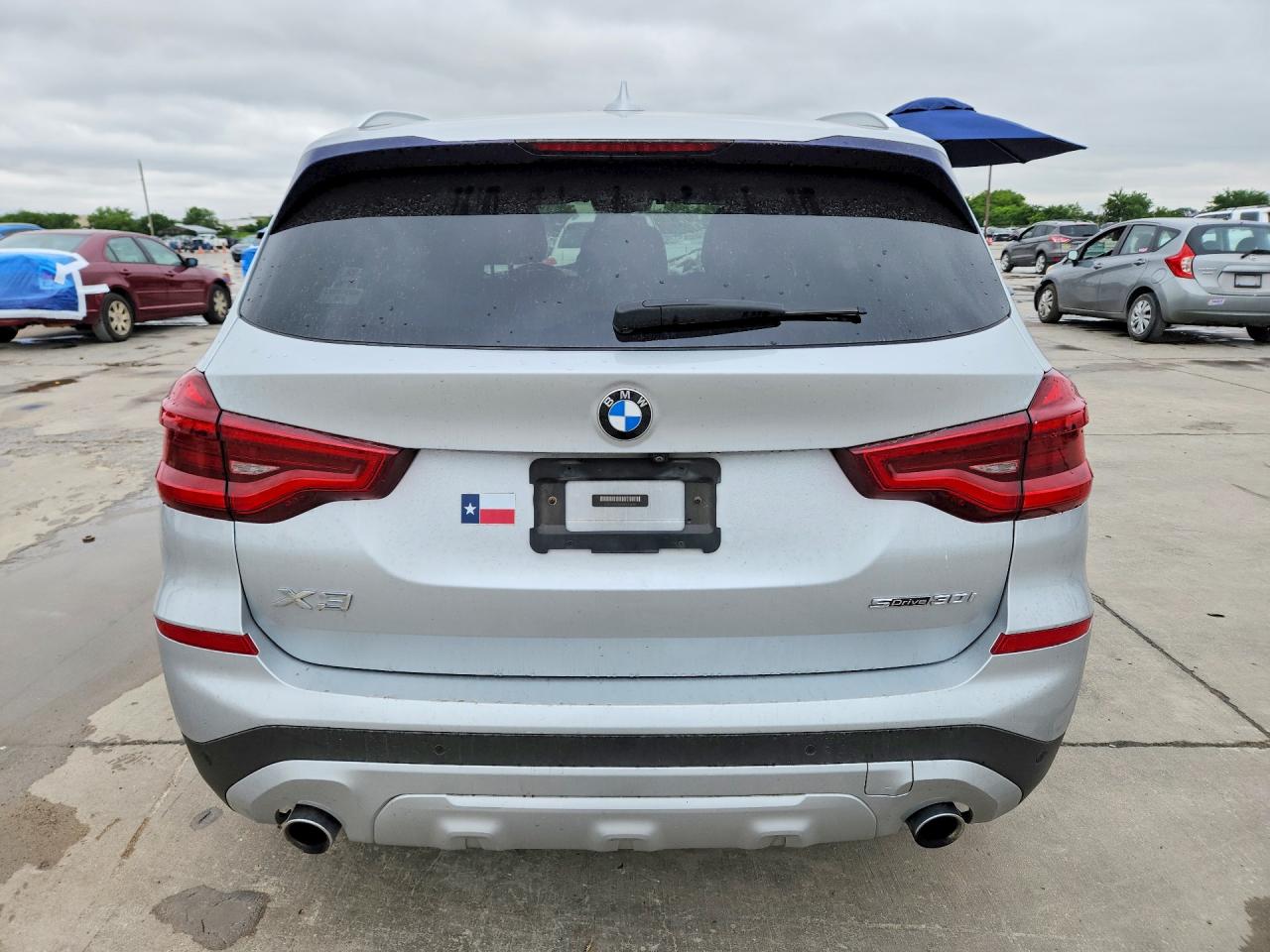 2021 BMW X3