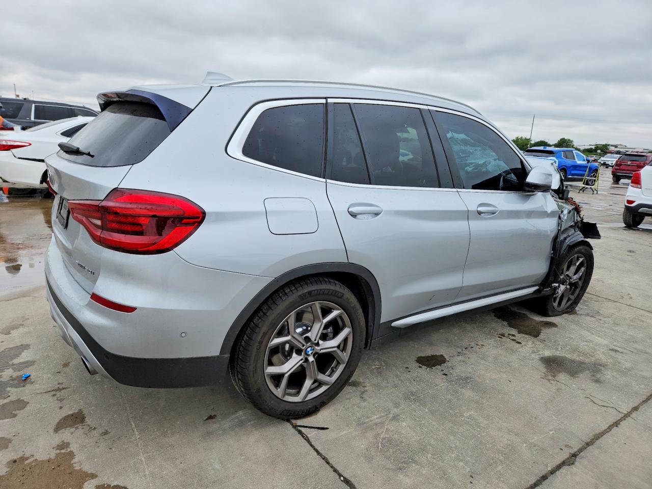 2021 BMW X3