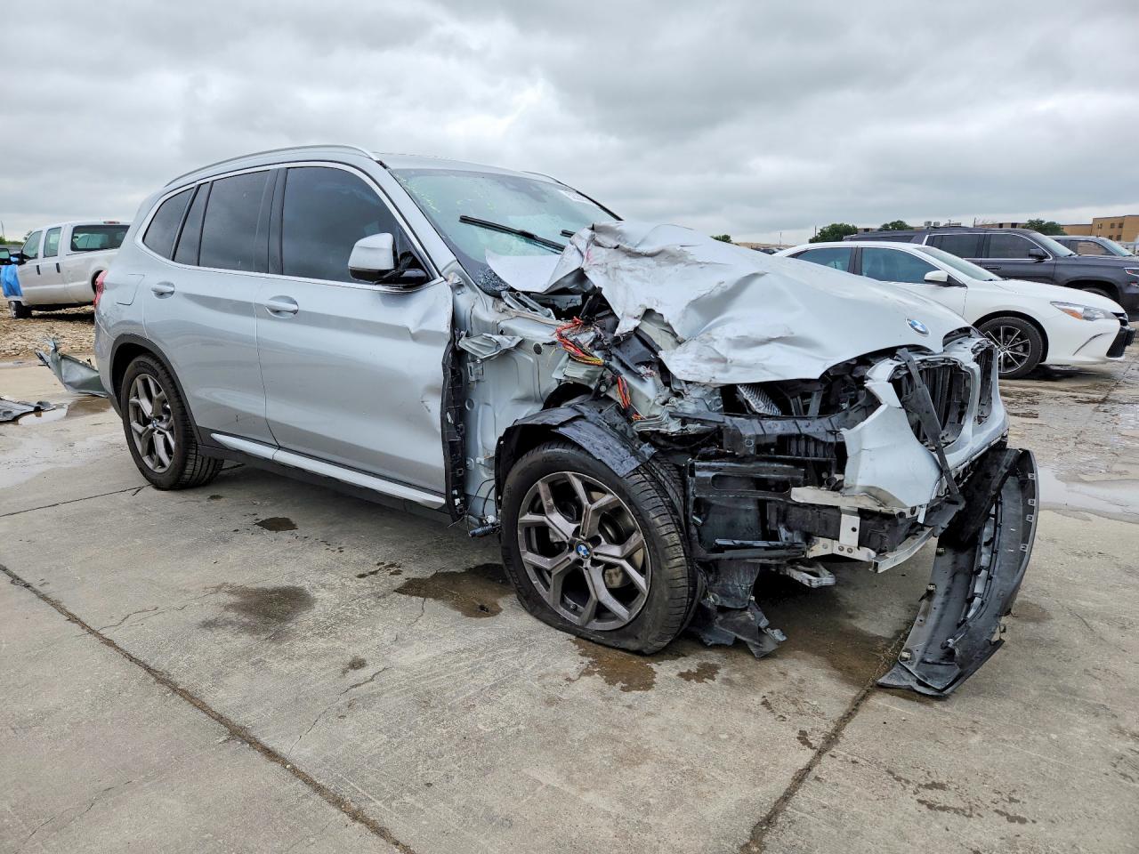 2021 BMW X3