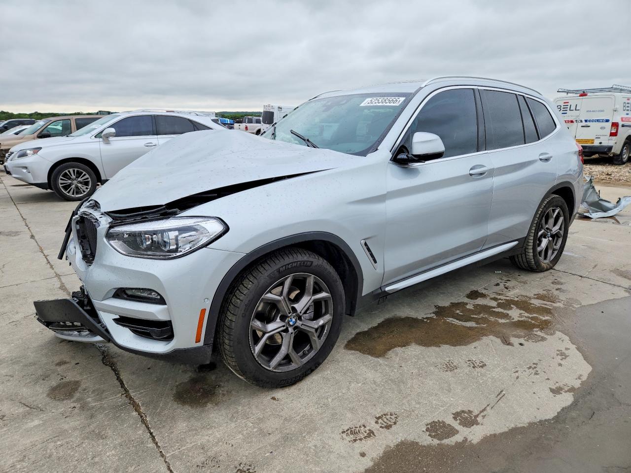 2021 BMW X3