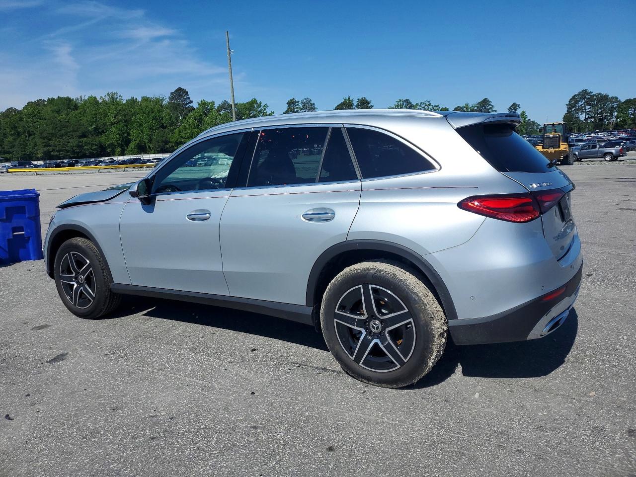 2026 MERCEDES-BENZ GLC