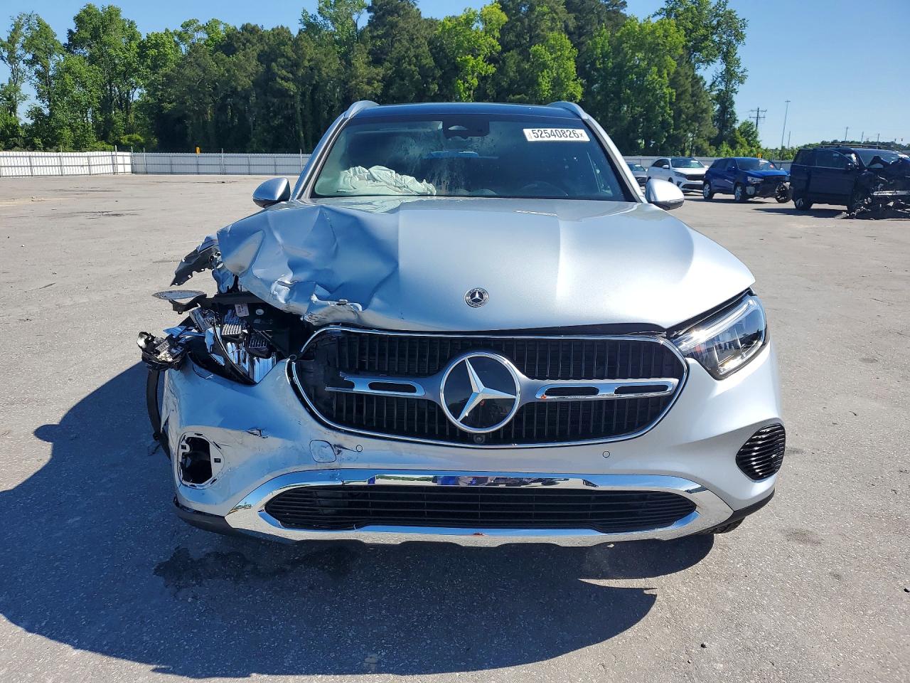 2026 MERCEDES-BENZ GLC