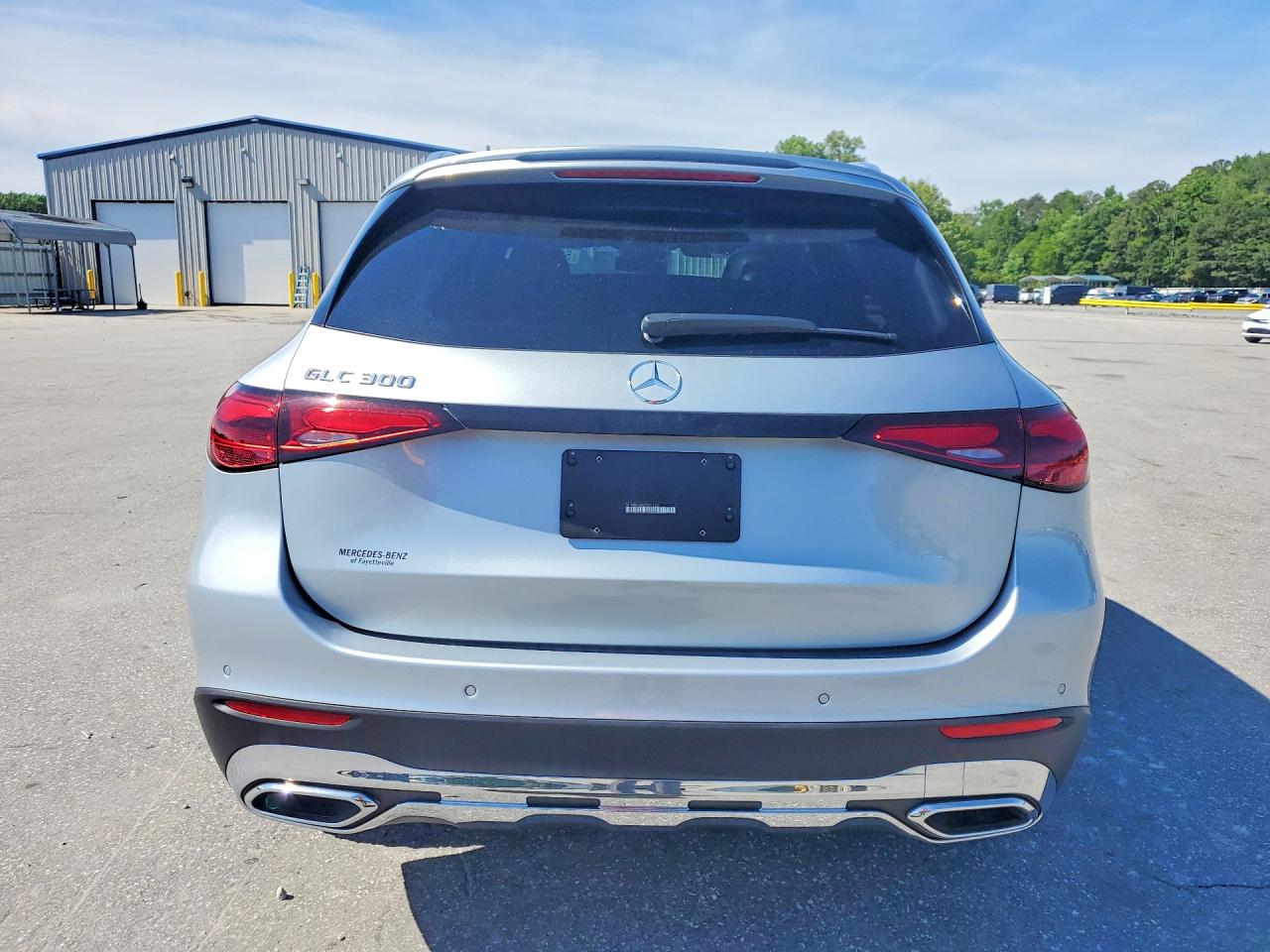 2026 MERCEDES-BENZ GLC